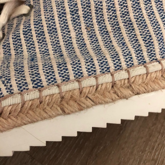 Espadrille flat shoes - Picture 10 of 10